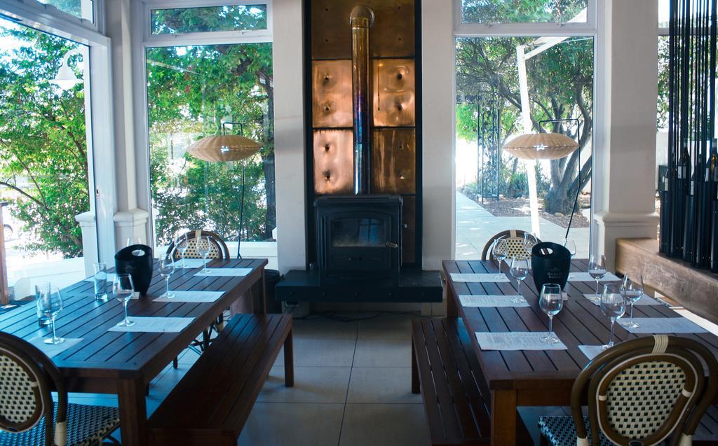 Rickety Bridge Manor House Guest House Franschhoek Ngoại thất bức ảnh
