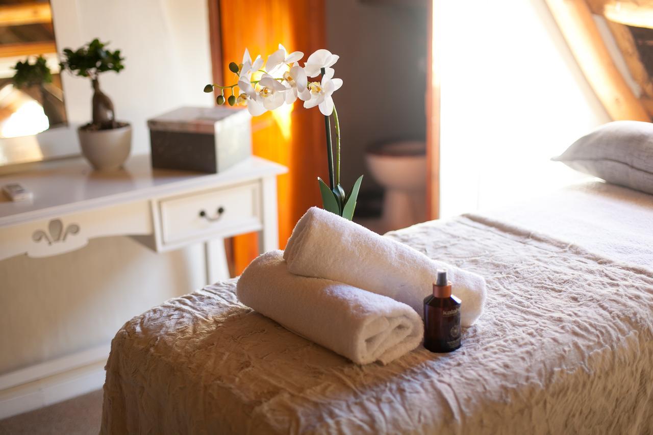 Rickety Bridge Manor House Guest House Franschhoek Ngoại thất bức ảnh