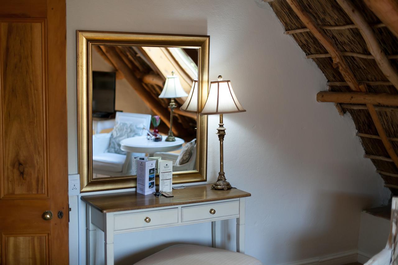 Rickety Bridge Manor House Guest House Franschhoek Ngoại thất bức ảnh