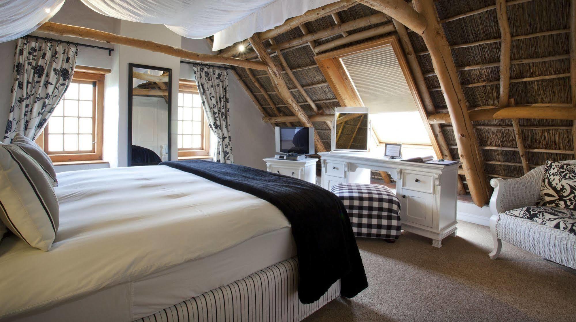 Rickety Bridge Manor House Guest House Franschhoek Ngoại thất bức ảnh