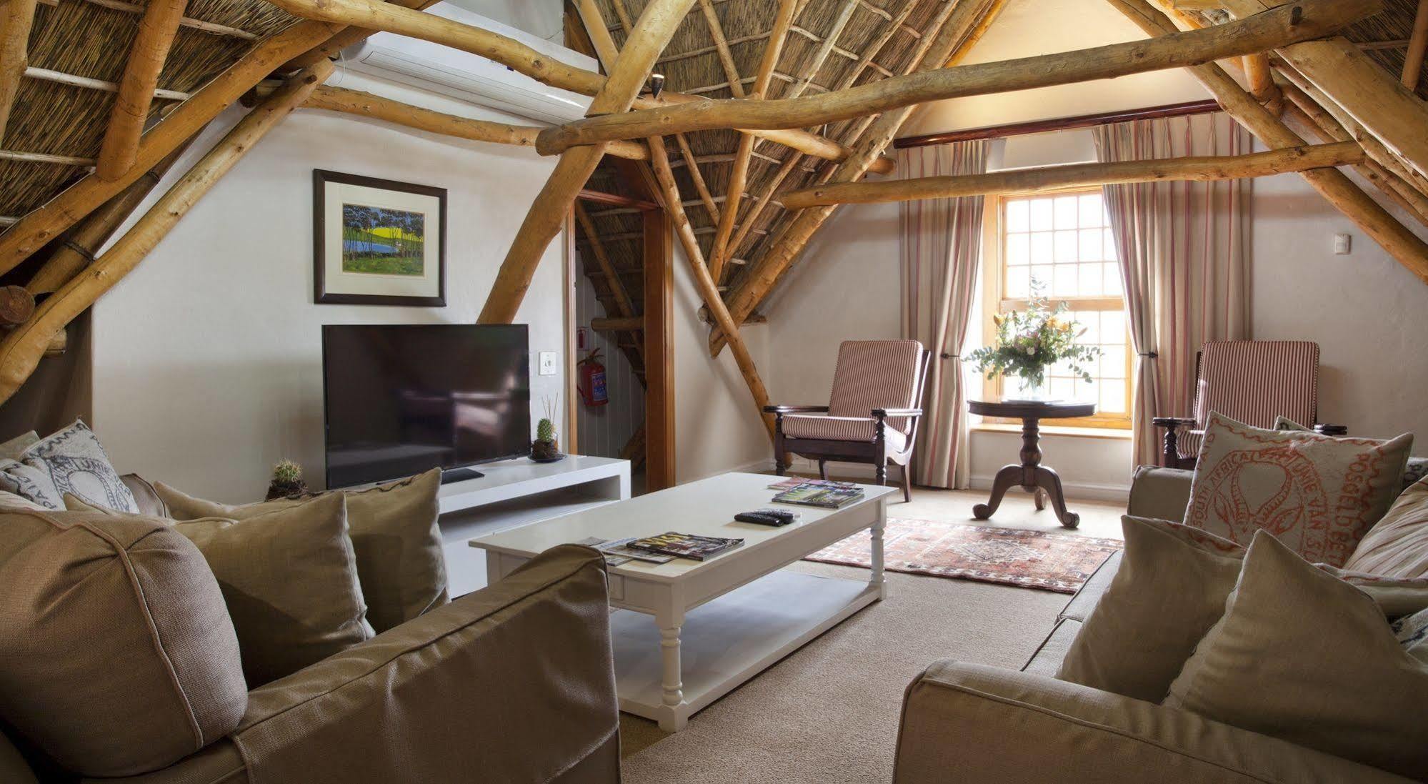 Rickety Bridge Manor House Guest House Franschhoek Ngoại thất bức ảnh