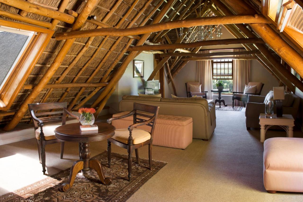 Rickety Bridge Manor House Guest House Franschhoek Ngoại thất bức ảnh