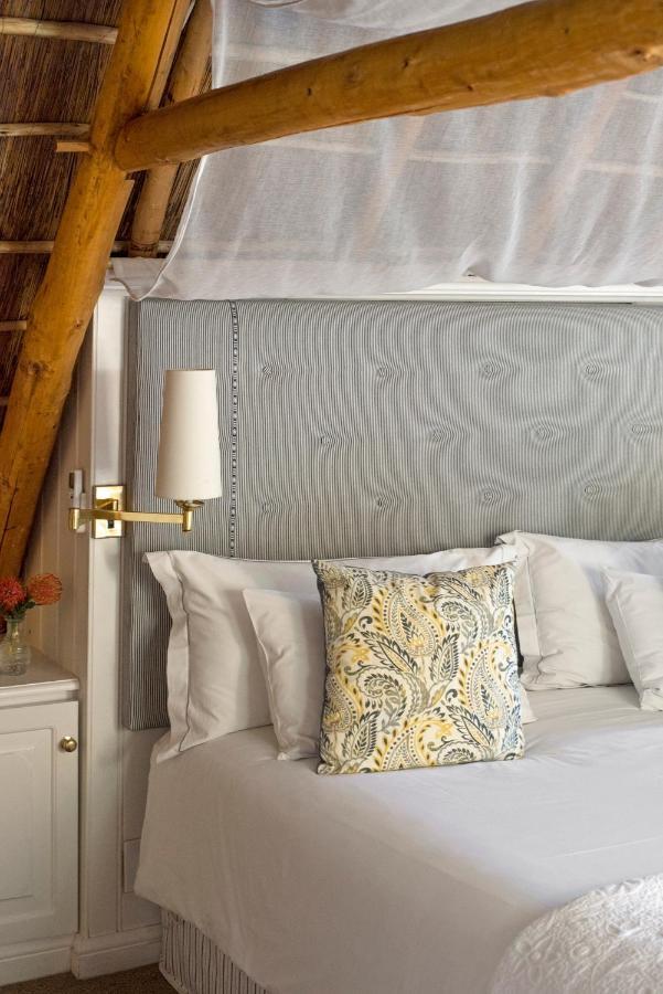 Rickety Bridge Manor House Guest House Franschhoek Ngoại thất bức ảnh